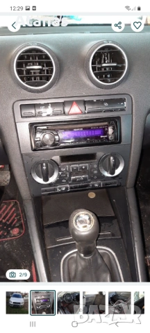 Ауди а3 на части , снимка 4 - Автомобили и джипове - 53019006