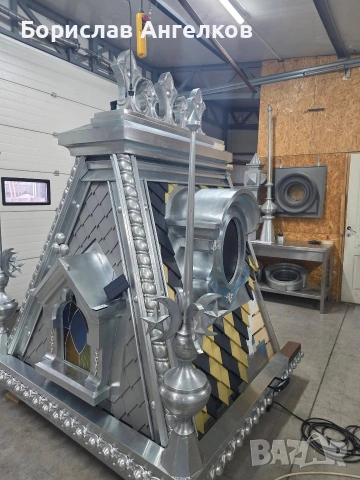 Монтаж на Улуци обшивки и всичко за вашият покрив от ламарина , снимка 11 - Други - 53787344