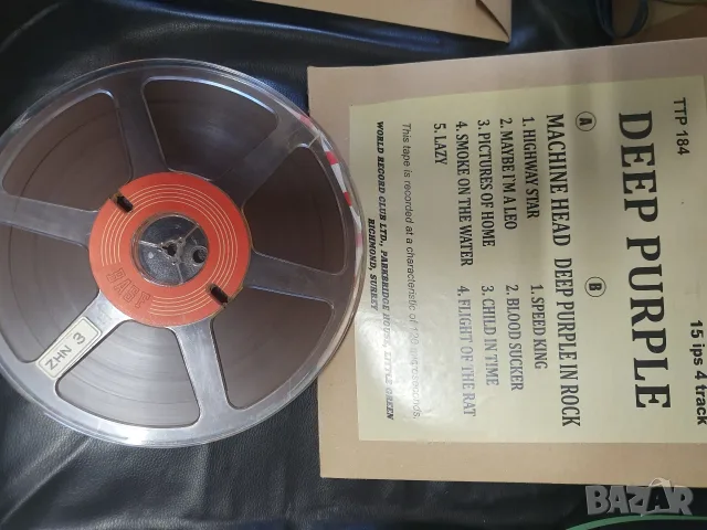 Ролки със записи. ., снимка 5 - Други - 56059412