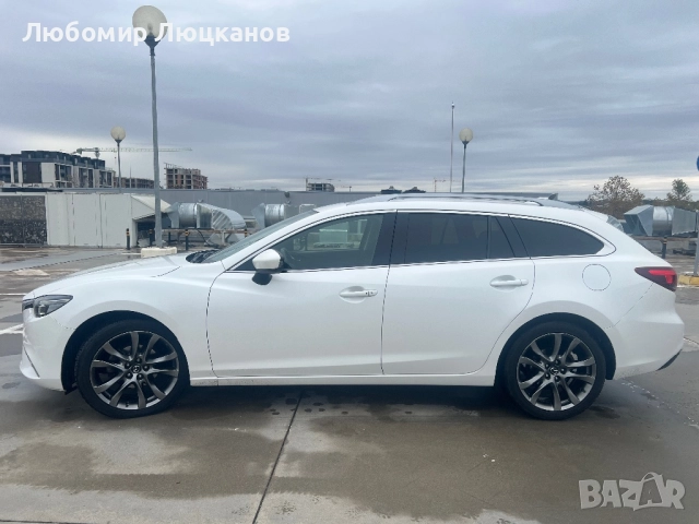 Мазда 6 , снимка 2 - Автомобили и джипове - 52434126