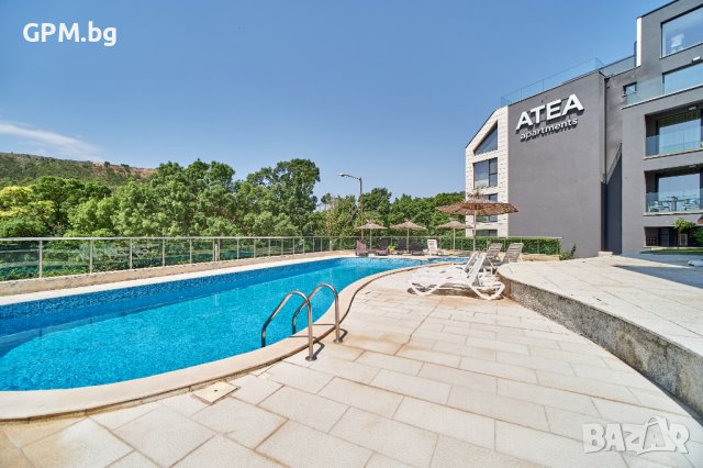 ATEA complex with private pool next to the beach, снимка 1 - Почивки на море - 39693264