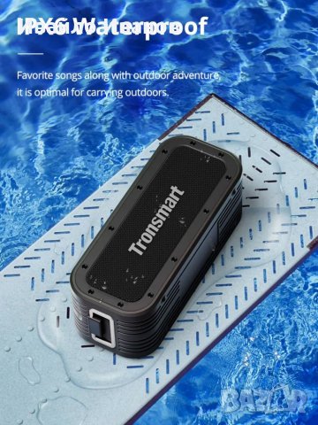 Блутут колонкиТронсмарт - 60W party music box , снимка 8 - Bluetooth тонколони - 39696494