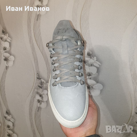кецове/ маратонки FILLING PIECES LOW  номер 43, снимка 11 - Маратонки - 44811761