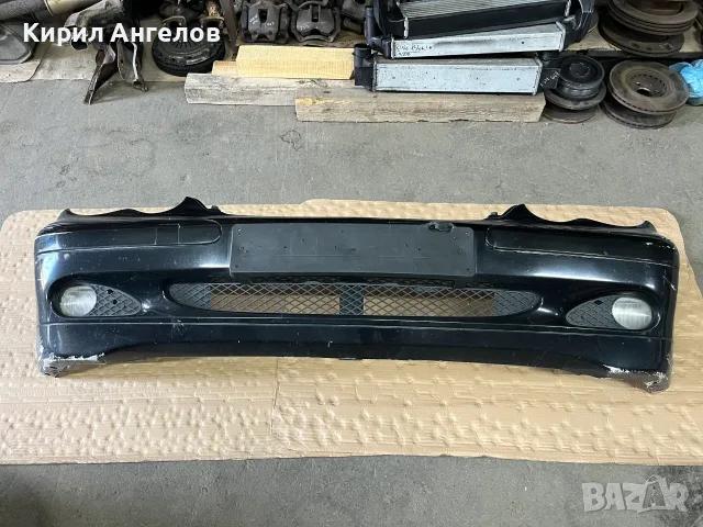 Предна броня за Mercedes C-class W203 преди фейс (седан и комби)