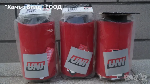 Спортен въздушен филтър за ATV Polaris UNI  NU-8518ST - за многократна употреба, снимка 5 - Части - 55772859