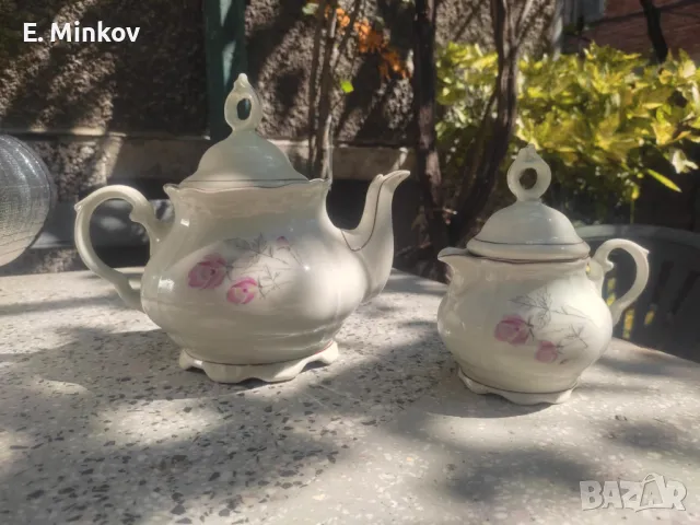 Сервиз за кафе/чай