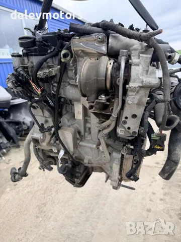 HN05 двигател 1.2 turbo от Citroen Peugeot 130 кс., 2018-2023г., снимка 5 - Части - 56233783