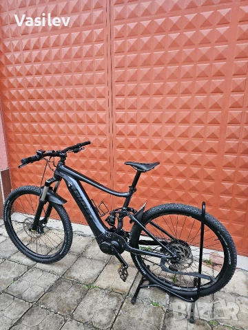 Електрически велосипед Giant Stance E+ Pro EX Yamaha 625 W, снимка 2 - Велосипеди - 53608963