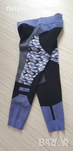 Adidas Stella McCartney Prime Knit Run Womens Size S НОВО! ОРИГИНАЛ! Дамски Клин!, снимка 12 - Клинове - 52592664