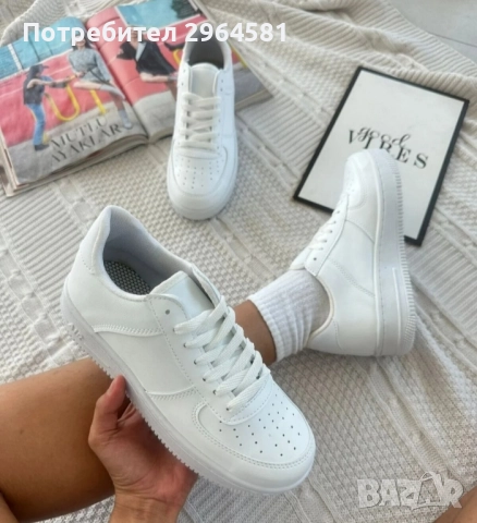 Нови Маратонки AIR 37-40, снимка 4 - Маратонки - 51999690