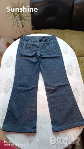 Дамски сет от 7 бр. панталони и дънки , снимка 1