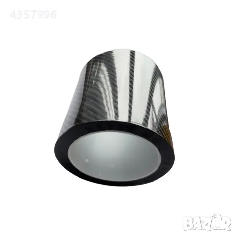 Фолио за прагове K5D/PG41 10CM, 5M - Карбон, снимка 2 - Аксесоари и консумативи - 48911568