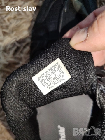 salomon CROSS SPEED 4 , снимка 2 - Маратонки - 53645937