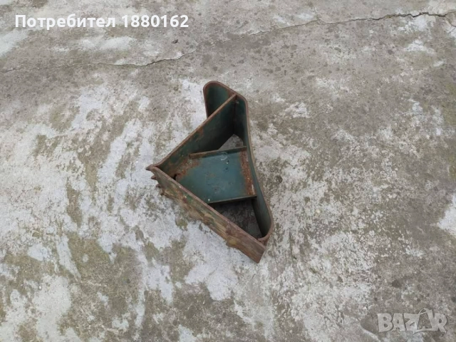 Клин за камион , снимка 4 - Селскостопанска техника - 52237880