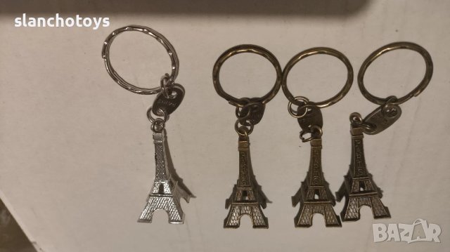Ключодържател Айфелова кула,ретро, снимка 4 - Други - 49852832