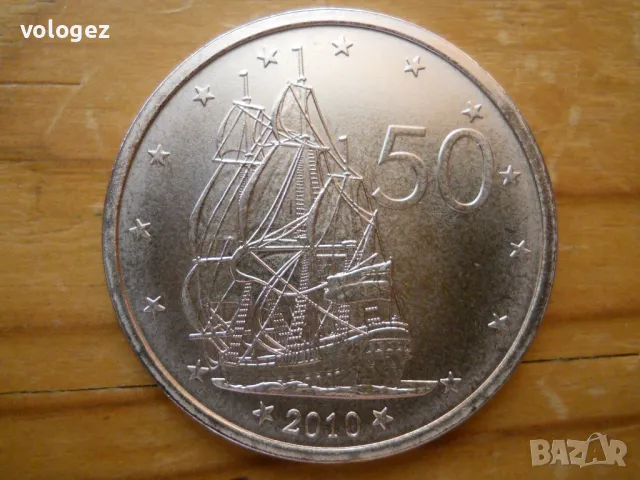 монети - Острови на Кук, Таити, снимка 3 - Нумизматика и бонистика - 49258938