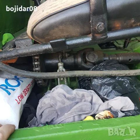 Джип Газ 69 без регистрация, снимка 13 - Автомобили и джипове - 48627792