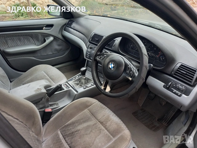 BMW e46 2.0d бракувана , снимка 9 - Части - 52795775