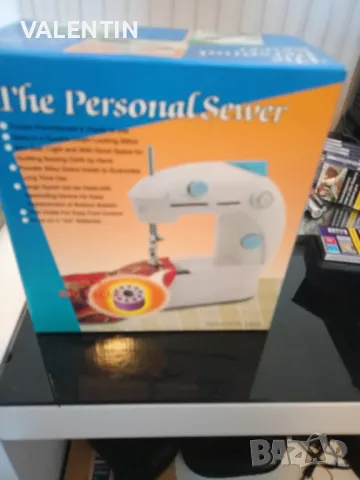 Мини шевна машина , снимка 2 - Шевни машини - 48676137