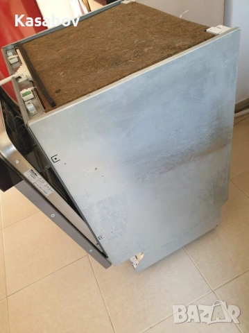 LED - Wi-Fi - Чернo Miele Auto Open Съдомиялна - Частично Вграждане, снимка 10 - Съдомиялни - 53842756