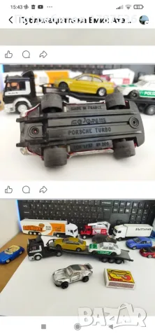 Две колички hot wheels, снимка 2 - Колекции - 41536213