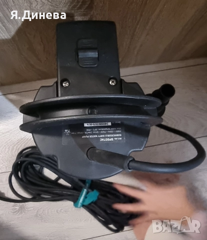 Водна помпа Vonroc 750w, снимка 4 - Водни помпи - 52950770