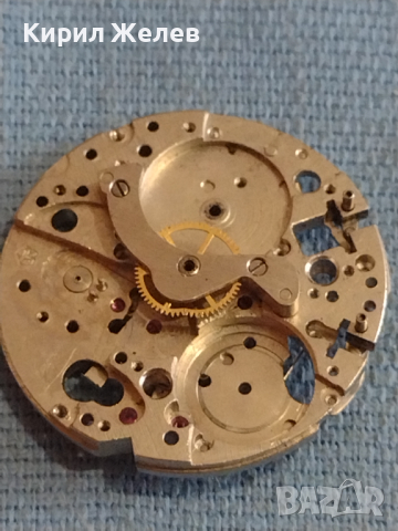 Механизми за ръчни часовници за части 19465, снимка 7 - Други - 44727613