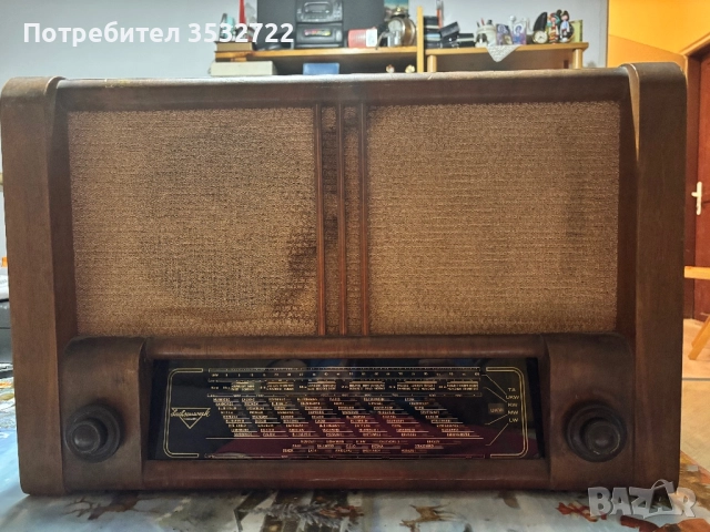 Немско радио Олимпия , снимка 11 - Радиокасетофони, транзистори - 51835070