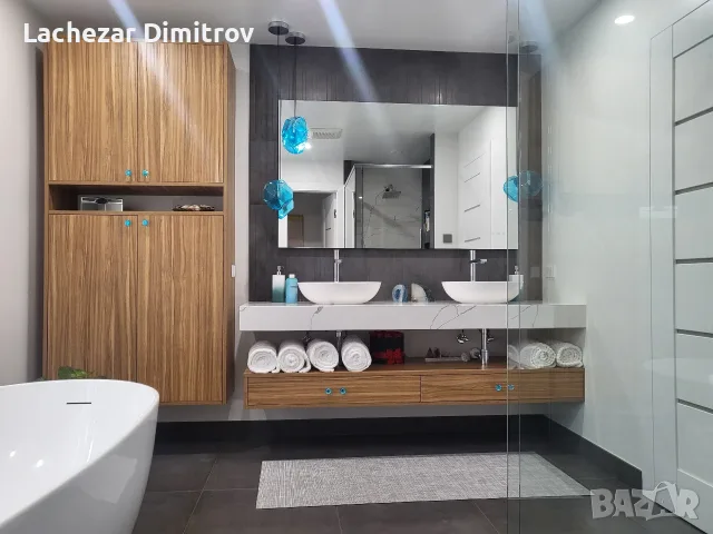 Цялостен ремонт на баня- 2 500 €, снимка 3 - Ремонти на баня - 56262456