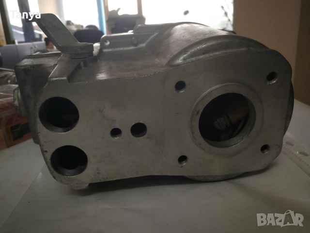 Регулатор ГНП L 34 R14V20-100/M16, снимка 2 - Части - 52659764