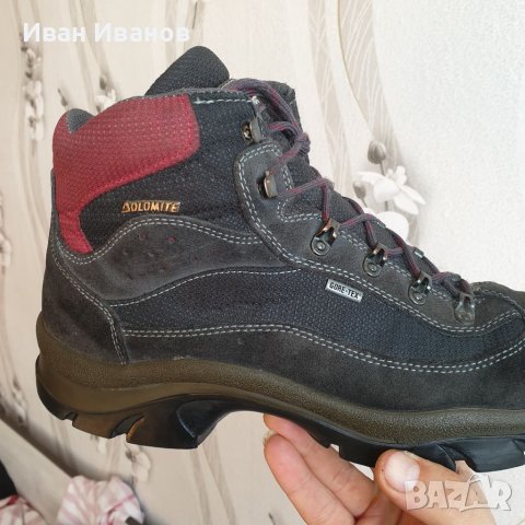 туристически /ловни обувки Dolomite Gore-Tex  номер 44, снимка 8 - Други - 39727526