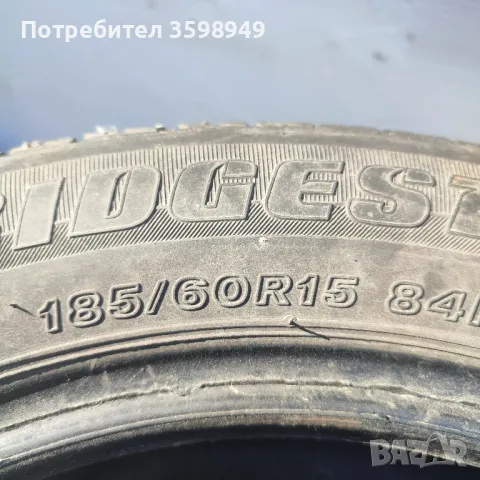 Гуми 185/60/15 - 120лв, снимка 1