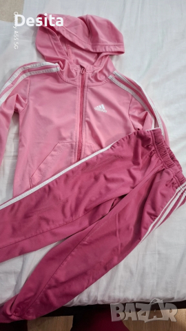 Детски анцунг Adidas, снимка 4 - Детски анцузи и суичери - 51994406