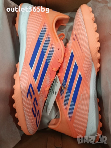 Adidas - F50 League Turf Boots №42 2/3 Оригинал Код 432, снимка 2 - Футбол - 52114589