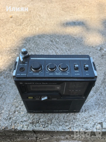 Радио/Транзистор, снимка 2 - Радиокасетофони, транзистори - 53868956