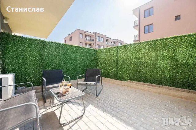 Декоративна мрежа 95% плътност - имитация на жив плет с UV защита, снимка 6 - Огради и мрежи - 53322574