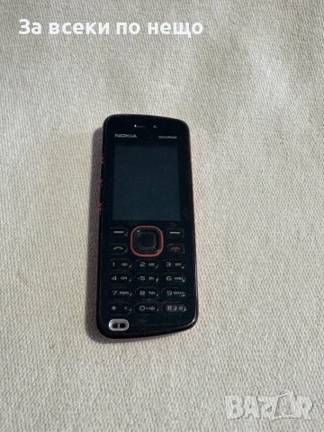 Nokia 5220 XpressMusic , Life timer 1 минута!!!, снимка 2 - Nokia - 53157517