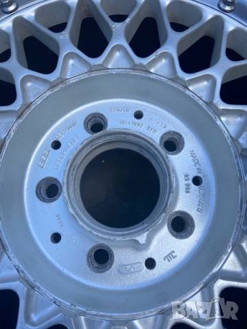 BBS RS 16 “ 5x112 RS 008/058, снимка 8 - Гуми и джанти - 36082867