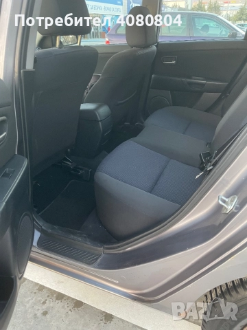 Mazda 3 Diesel 1.6 HDI, снимка 10 - Автомобили и джипове - 52827950