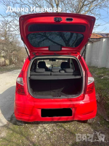 Hyundai I10 1.1, снимка 5 - Автомобили и джипове - 53691615