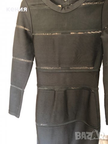 Нова бандажна рокля , снимка 2 - Рокли - 35751013