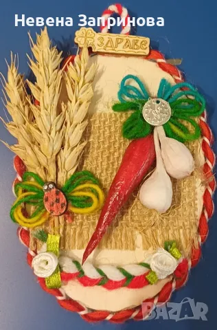 Мартеници, снимка 3 - Декорация за дома - 48724662