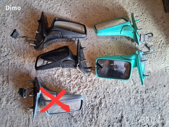 Ел.огледала за голф 3, снимка 2 - Части - 53801908