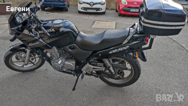 Honda Cb 500 S, снимка 5 - Мотоциклети и мототехника - 53407735