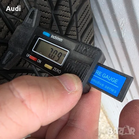 Bridgestone Зимни гуми 205 65 16, снимка 8 - Гуми и джанти - 56225552