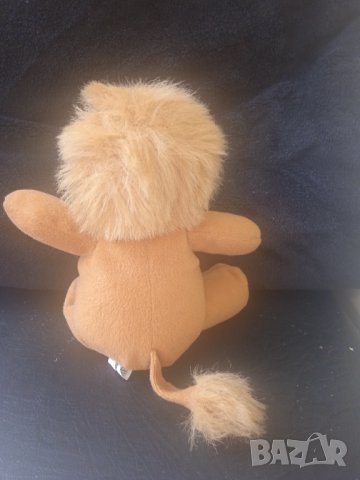Althans оригинално плюшено лъвче внос Германия!, снимка 2 - Плюшени играчки - 44432425