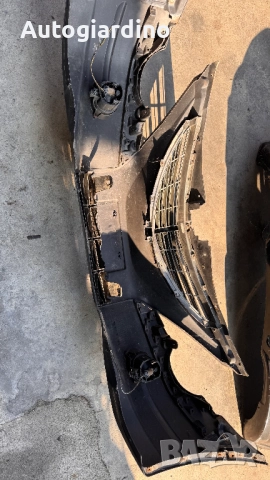 Предна Броня за SsangYong 2008, снимка 2 - Части - 52065661