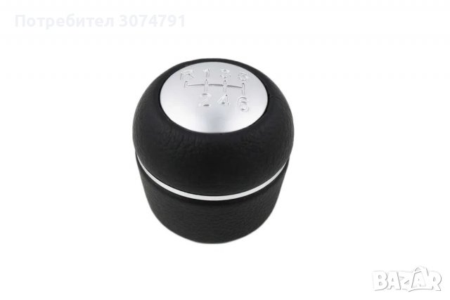 Топка за скоростен лост 4032 за Алфа Ромео Alfa Romeo 159 939 6 скорости кожена