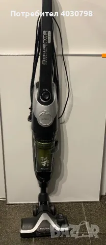 Прахосмукачка с Кабел Без Торба, Rowenta Powerline Extreme Cyclonic RH 8155WA!