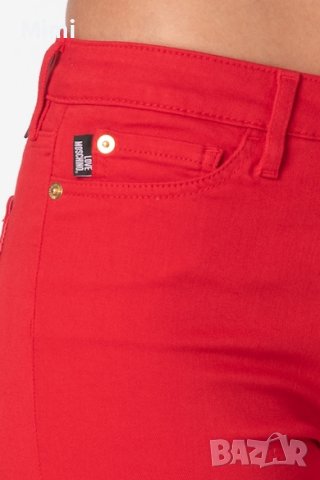  Love Moshcino, снимка 2 - Дънки - 44383292